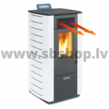 Centrometal granulu kamīns CentroPelet Z12CAN-B, b