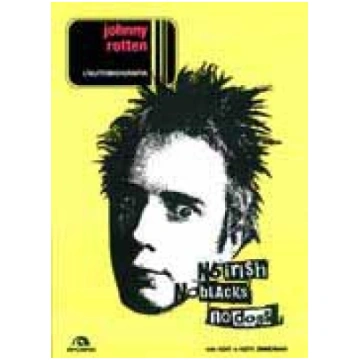 Johnny Rotten L'autobiografia