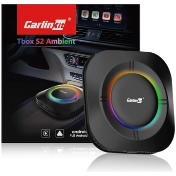 CarlinKit Android 13.0 AIBox adapteris - bezvadu C