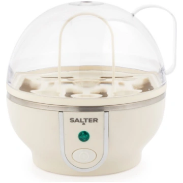 Salter EK6692CRMVDE Retrol Egg Cooker