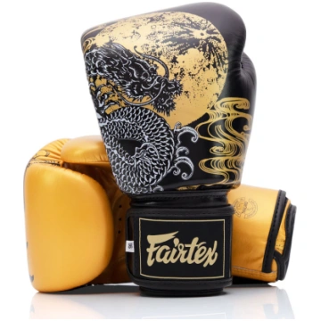Thai boxing gloves Fairtex BGV26 Harmony Six