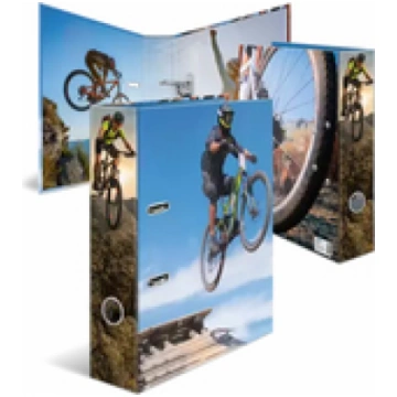HERMA Ordner A4 Karton Mountain Bike ( 20107 )