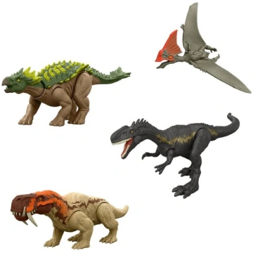 Mattel Jurassic World Atdzimšanas Trieciena Uzbruk