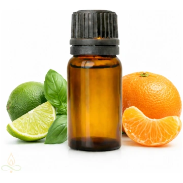 Laims, baziliks un mandarīns, aromātiskā eļļa - 50