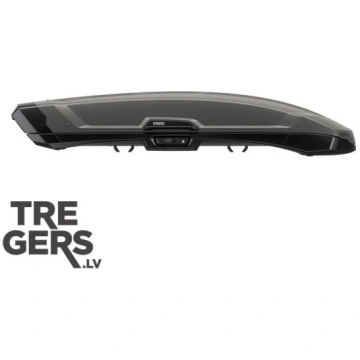 Thule Vector L (430 L) Titāna matēta