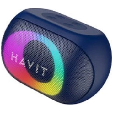 Havit SK885BT - bluetooth wireless speaker, blue