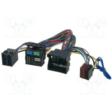 Cable for THB, Parrot hands free kit; Audi,Seat,VW
