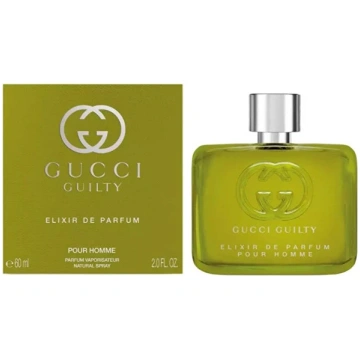 Vīriešu smaržas Gucci Guilty Elixir De Parfum, 60 