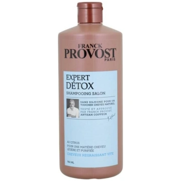 Franck Provost Paris Expert Detox