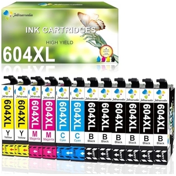 604XL printera kasetnes Epson 604 XL saderīgas ar 