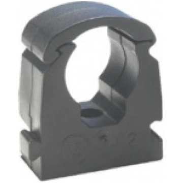 John Guest Pipe Clips 15mm BLACK (PC15E)