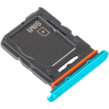 SIM holder - Card HMD Skyline, Blue (Blue Topaz), 