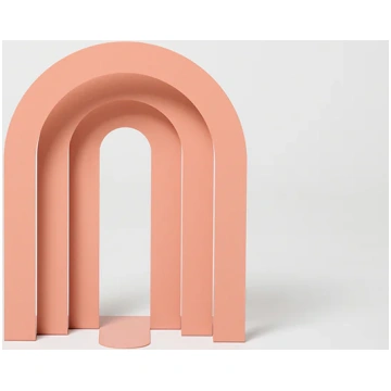 Terracotta (RAL3012) / small Manolo Liuzzi