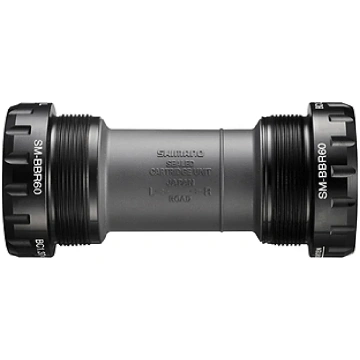 Monobloka vārpsta - Shimano SM-BBR60 Ultegra - ISM