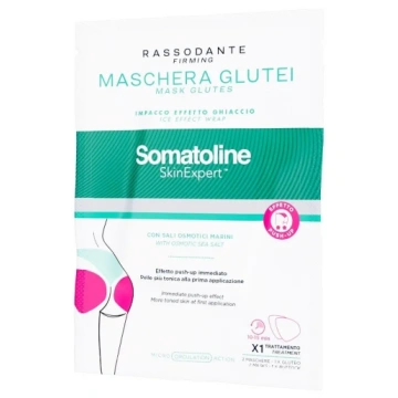 SOMATOLINE GLUTEI MASCHERA RASSODANTE L.MANETTI-H.