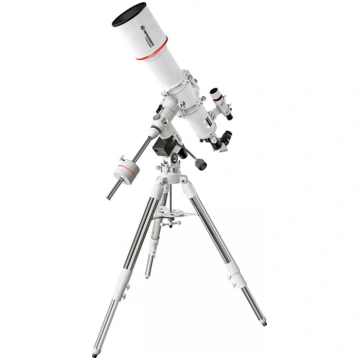 Teleskops Bresser Messier 127mm ar EXOS-3 Montējum