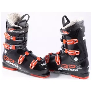Lietots - bērnu kalnu slēpošanas zābaki NORDICA GP
