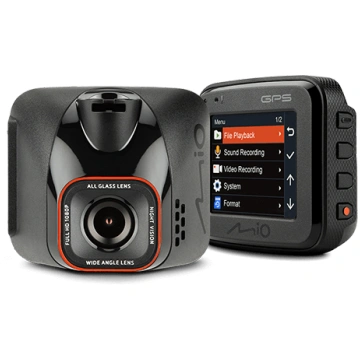 Video reģistrators, MIO, Mio DVR MiVue C570 Full H