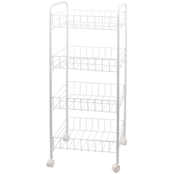 TROLLEY 4 LAYER TC-M02-4