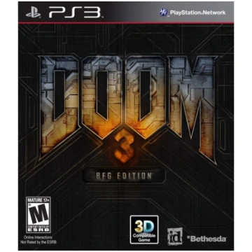 Doom 3 BFG Edition (Import) Bethesda