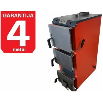 Cietā kurināmā katls Altep APAT-REASON KT-3E, 15kW