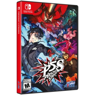Persona 5 Strikers NS