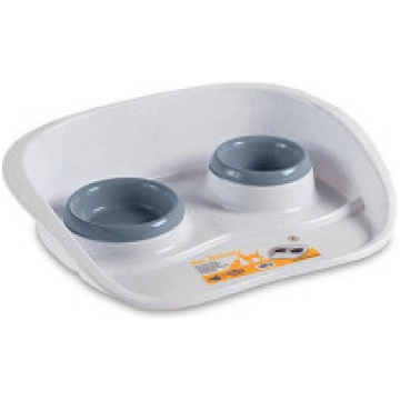 STEFANPLAST "Set dinner" Divu bļodiņu komplekts uz
