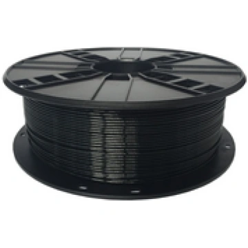 Flashforge 3DP-PLA+1.75-02-BK PLA-Plus Black 1kg