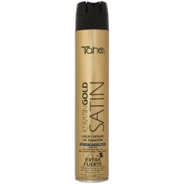 Tahe Gold Satin Hair Spray 5
