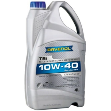 RAV TSI SAE 10W40 4L RAVENOL
