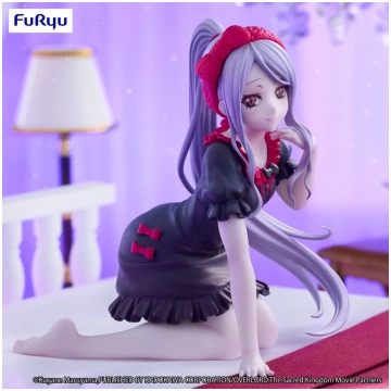 Overlord Noodle Stopper PVC Statue Shalltear Loung
