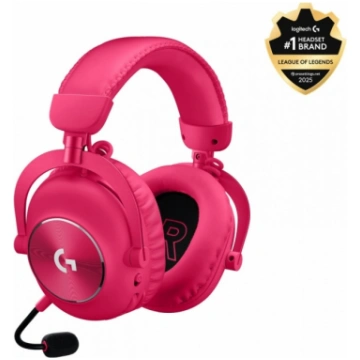 HEADSET G PRO X 2 GAMING/PINK 981-001275 LOGITECH