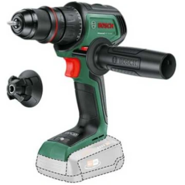 Wiertarko-wkretarka Bosch AdvancedDrill 18V-80 Qui