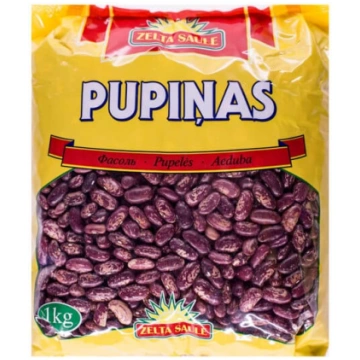 Pupiņas raibas "Zelta saule" 1 kg