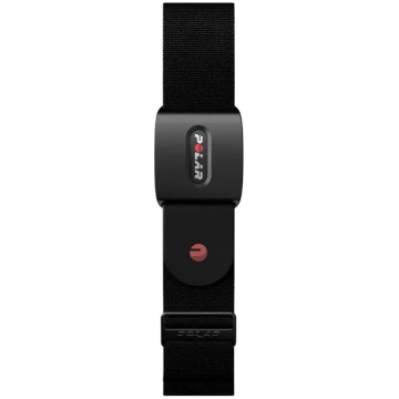 Aizvietojo siksna Polar Verity Sense M-XXL Melna 9