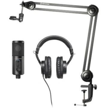 Kondensatora mikrofons Audio-Technica Creator Pack