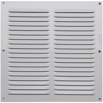 Ventilācijas reste 001540, alumīnijs