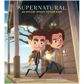 Supernatural Micol Ostow