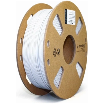 3D printer filament PLA/1.75 mm/matte gray Gembird