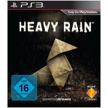 Lietots - PS3 Heavy Rain