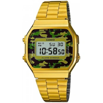 Rokas pulkstenis Casio A168WEGC-3EF