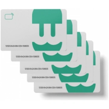 Wallbox Pack 10 RFID Card RFID-10