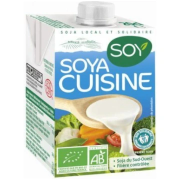 BioSoya Cuisine 200 ml