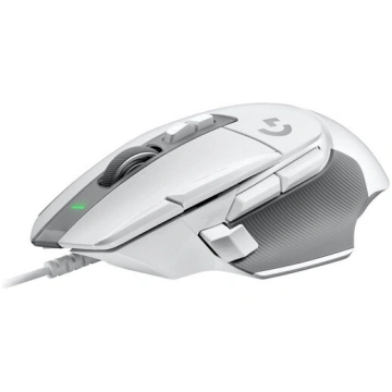 Gamer pele - Vadu - Logitech G - G502 X - Balta