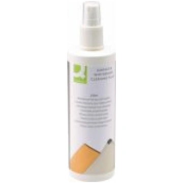 Q-Connect Whiteboard cleaner spray 250ml Rakstāmga