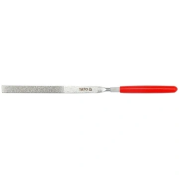 DIAMOND NEEDLE FILE FLAT 3X140X50MM (YT-6140) Yato