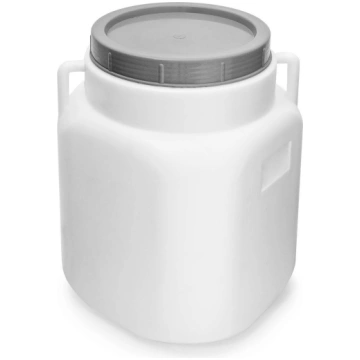Muca Plastmasas 50l Kvadrātveida