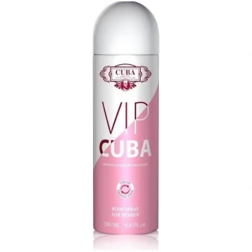 Cuba VIP Cuba izsmidzināms dezodorants sievietēm -