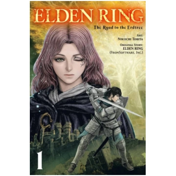 Elden Ring: The Road to the Erdtree, Vol. 1 Yen Pr