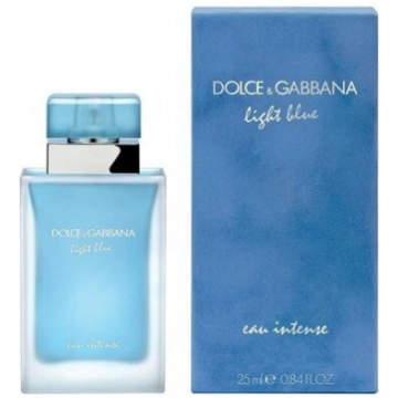Dolce - Gabbana Light Blue Eau Intense Pour Femme